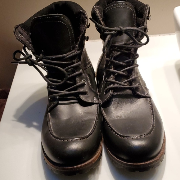 Red tape mens dress boots - Picture 1 of 6